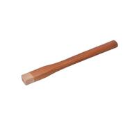 AsrMyjcx Manche de Bois Dur Ergonomique Remplacement pour tte Poignée de Rechange Solide Manche Polyvalent pour Bûcheron Compatible avec Outdoor, StyleB