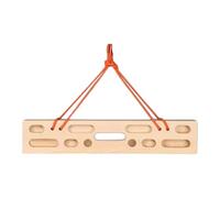 AsrMyjcx Panneau D'entraînement Multi-Prises pour l'escalade sur Mur, Idéal pour Les Débutants.