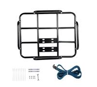 AsrMyjcx Porte-Bagages Arrière pour Vélo Support de Sac Isotherme Structure Métallique Fixation Solide Accessoires Fournis Adapté Aux Transports de Repas Traje