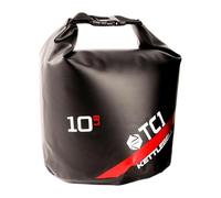 AsrMyjcx Sac Étanche Sac de Rangement Étanche Pliable Pochette à Rouleau Sac Flottant Léger et Compact pour Stocker Objets de Valeur Adapté Au Camping C, 4l