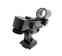 AsrMyjcx Scope Support Télescope Astronomique Fixation Base Montage Fenêtre Visualisation Métal Système Verrou Convient pour Passionnés D'Astronomie Usage Dome, Rainure en Queue d'aronde