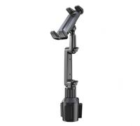 AsrMyjcx Support Tablte Voiture Porte- Rotatif Fixation Tablte Voiture Porte- Rotation à 360° Accessoire Automobile pr Conducteurs