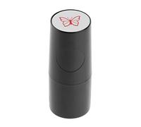 AsrMyjcx Tampon de Balle de Golf Marqueur Sceau Symboles Différents Portable Facile à Utiliser sans Encre Utilisation Pratique Souvenir Golfer Maison Bureau