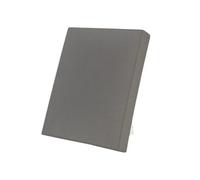 AsrMyjcx Tapis Sol Rectangulaire pour Exercices Force d'Équilibre sin Antidérapant pour Protéger les Genoux les Matériel d'Entraînement Léger pour la