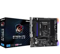Carte Mère Asro B760M PG Riptide LGA 1700 Intel B760 DDR5 Micro ATX Noir G
