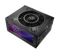 ASRock 1600W Phantom Gaming Pg-1600G Psu Entièrement Modulaire 80+ Gold Cybenetics Plati