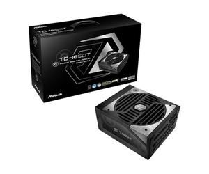 Asrock 1650W Taichi Tc-1650T Psu Entièrement Modulaire 80+ Titanium Cybenetics Titanium