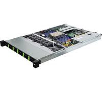 ASRock 1U12E-GENOA/2L2T, Rack 1U, UP, AMD EPYC 9004, 12xSFF, 2xGbE, 2x10GbE, Red. PSU, IPMI