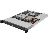 ASRock 1U4L2E-B650 RPSU, Rack 1U, AMD Ryzen 7000, 4xLFF, 2xGbE, Red.PSU, IPMI