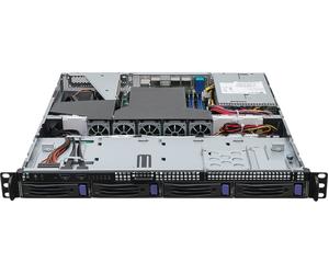 Asrock 1U4LW-B650/2L2T RPSU serveur barebone AMD B650 Emplacement AM5 Rack (1 U)