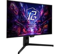 ASRock Moniteur 27" PGO27QFS QHD 16:9 TFT/LCD HDMI/DP/USB-C Noir Classe F
