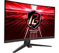 Ecran incurvé 27" ASRock Phantom Gaming PG27F15RS1A Full HD (Noir) 240Hz