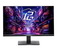 Ecran 27" ASRock Phantom Gaming PG27QFT1B Quad HD 180Hz (Noir)