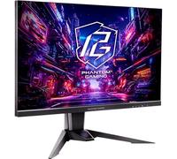 Ecran 27" ASRock Phantom Gaming PG27QFT2A Quad HD 180Hz (Noir)