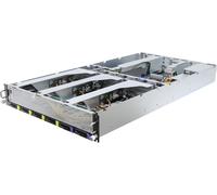 ASRock Rack 2U4G-GENOA/M3 Single Socket SP5 (LGA 6096), AMD EPYC 9005*/9004 4GPU Carte mère serveur