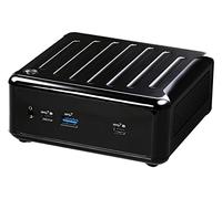ASRock 4x4 BOX-5600U/EU/AI AMD Ryzen 5600U MiniPC, Noir
