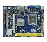 Asrock 775 G41M VS Carte mère Intel G41 + mémoire DDR2 ICH7 Micro ATX