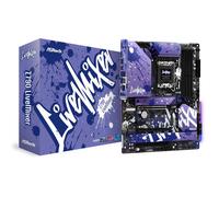 ASRock Carte mère LiveMixer Z790 LGA1700 ATX DDR5 4800 MHz 128 Go PCIe 5.0 2.5GbE