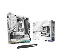 ASRock Carte mère B860M Steel – Intel LGA 1851 – Micro ATX – 64 Go RAM max