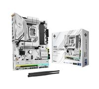 ASRock Carte mère B860 Steel Legend - WiFi - Socket LGA 1851 - ATX