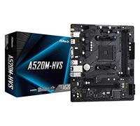 ASR 90MXBE60 - ASRock A520M-HVS (AM4)