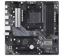 ASRock Carte mère A520M Phantom Gaming 4 – AMD A520 – Emplacement AM4 – micro ATX