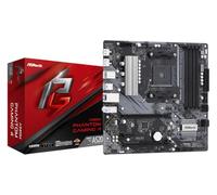 ASRock Carte mère A520M Phantom Gaming 4 – AMD A520 – Emplacement AM4 – micro ATX