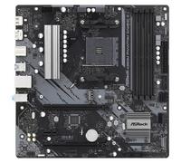 ASRock Carte mère A520M Phantom Gaming 4 – AMD A520 – Emplacement AM4 – micro ATX