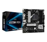 Asrock A520M Pro4 Emplacement AM4 Micro ATX