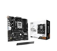 Asrock A620am PrO-A Wifi Am5 Matx Hdmi Ddr5 - Amd Sockel Am5 (ryzen Zen4) - Micro/mini/fleX-Atx (90-MxbsY-A0uayz)