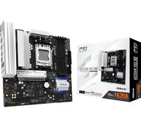 ASRock Carte mère A620AM PRO RS mATX - Socket AM5 - DDR5 - Batterie CR2032 incluse