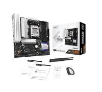 ASRock Carte mère A620AM PRO RS WIFI socket AM5 mATX HDMI/DP