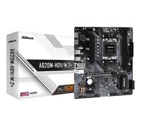 Asrock A620M-HDV/M.2+ AMD A620 Emplacement AM5 micro ATX