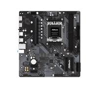 ASRock A620M-HDV/M.2+ - Carte-mère - micro ATX - Socket AM5 - AMD A620 Chipset - USB 3.2 Gen 1, USB-C 3.2 Gen 1 - Gigabit LAN - carte graphique embarquée (unité centrale requise) - audio HD (8...