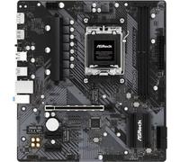 ASRock A620M-HDV/M.2+ - Carte mère - micro ATX - Socket AM5 - chipset AMD A620 - USB 3.2 Gen 1, USB-C 3.2 Gen 1 - Gigabit LAN - Carte graphique embarquée (CPU requise)