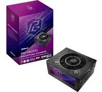 Alimentation ATX ASRock Phantom Gaming - 1300W (Noir)