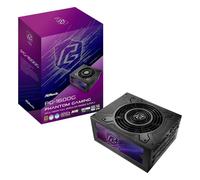 ASRock Alimentation ATX Phantom Gaming PG-1600G 1600W 80 Plus Gold Modulaire Noir