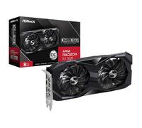 ASRock Carte graphique Radeon RX 7600 Challenger OC 8 Go GDDR6