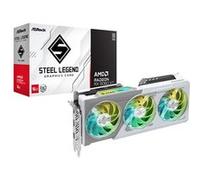 Carte Graphique ASRock Radeon RX 9060 XT Steel Legend OC 16Go