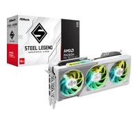 ASRock AMD Radeon RX 9070 XT STEEL LEGEND 16 Go