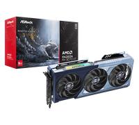 ASRock AMD Radeon RX 9070 XT STEEL LEGEND Monster Hunter 16 Go OC