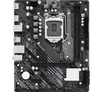 ASRock Carte mère H510M-H2/M.2 SE – Intel H510, Socket 1200, Micro ATX, 2x DDR4, 2x HDMI, 1x M.2