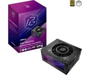 ASRock ASRock Phatom Gaming PG-1600G Gold alimentation modulaire 1600 watt