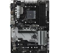 ASRock B450 Pro4 - AMD - Socket AM4 - AMD Athlon - AMD Ryzen 3 - 2nd Generation AMD Ryzen™ 3 - AMD R