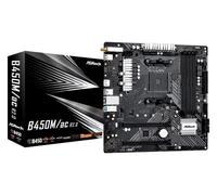 ASROCK Carte Mère B450M/AC R2.0 (AM4) Micro ATX G