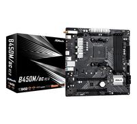 Asrock B450M/ac R2.0 AMD B450 Emplacement AM4 micro ATX