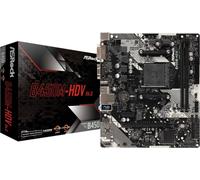 ASRock B450M-HDV R4.0 AM4 mATX VGA/HDMI/DVI DDR4 retail