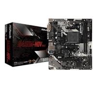Asrock B450M-HDV R4.0 Emplacement AM4 Micro ATX AMD B450