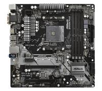 Asrock B450M Pro4 AMD B450 Emplacement AM4 micro ATX
