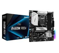 Asrock B460M Pro4 Intel B460 LGA 1200 Micro ATX